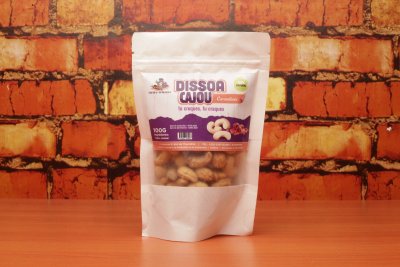 Cajou caramelisé 100g