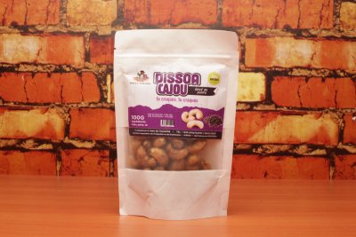 Cajou au poivre 100g